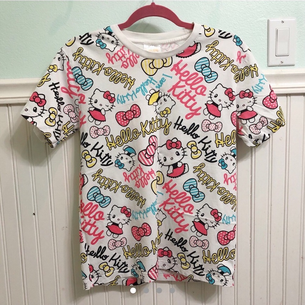 Universal Studio Japan Hello Kitty tee